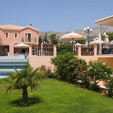 Melidron Hotel Skala  Eksteriør billede