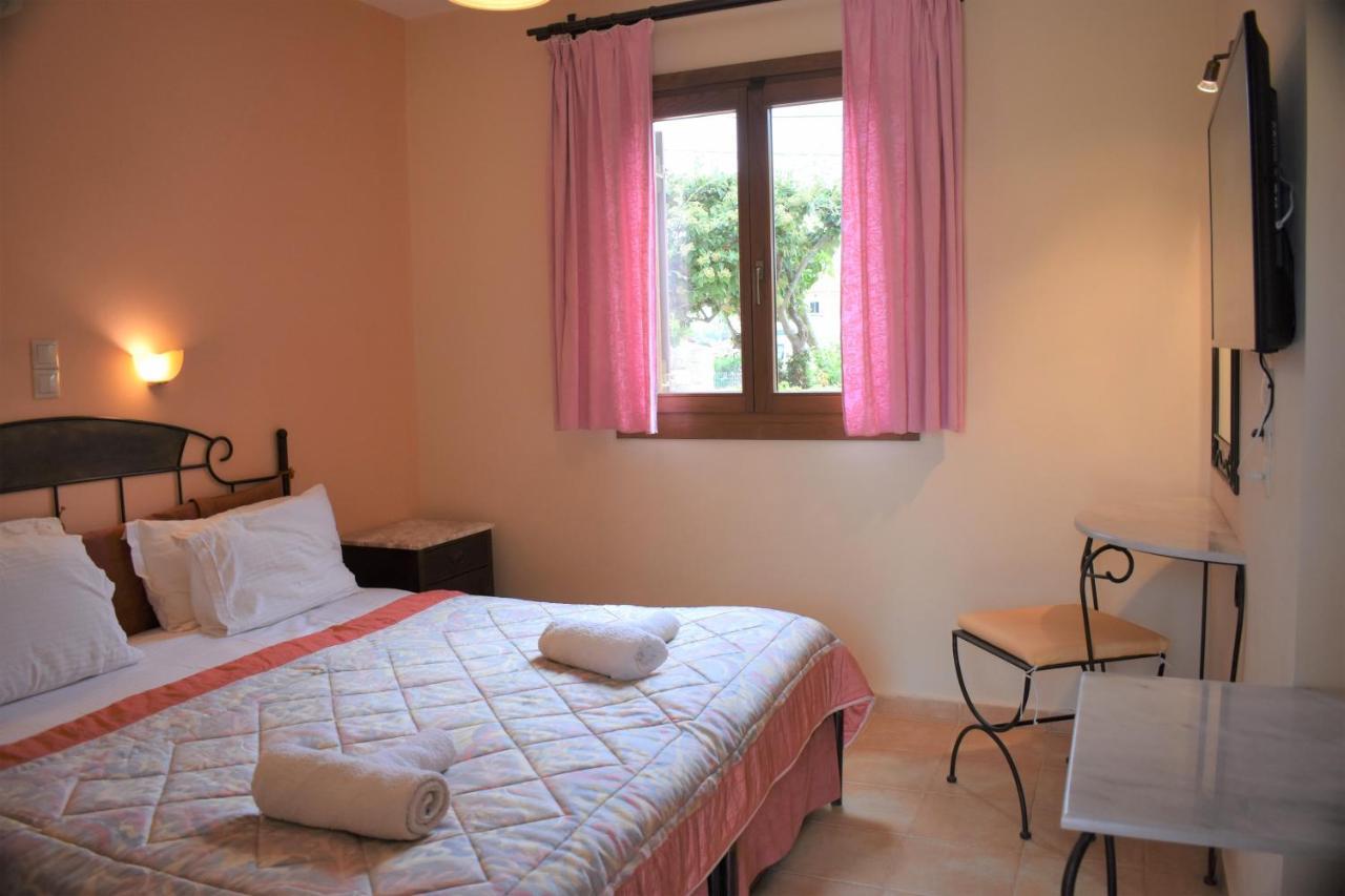 Melidron Hotel Skala  Eksteriør billede