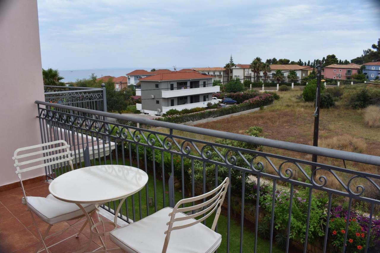 Melidron Hotel Skala  Eksteriør billede
