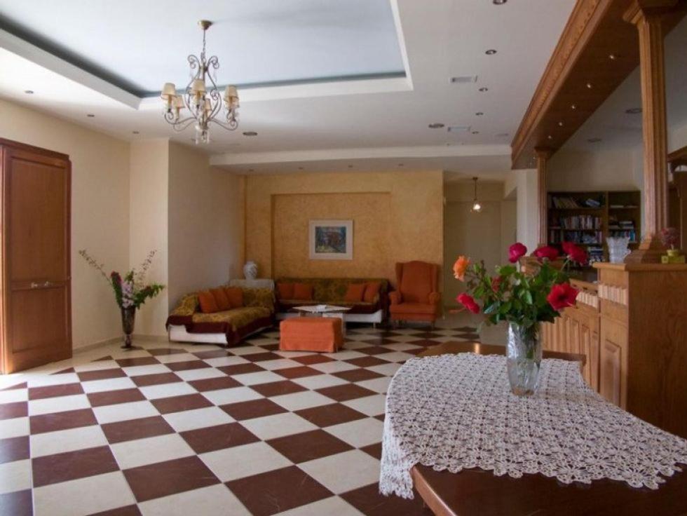 Melidron Hotel Skala  Eksteriør billede