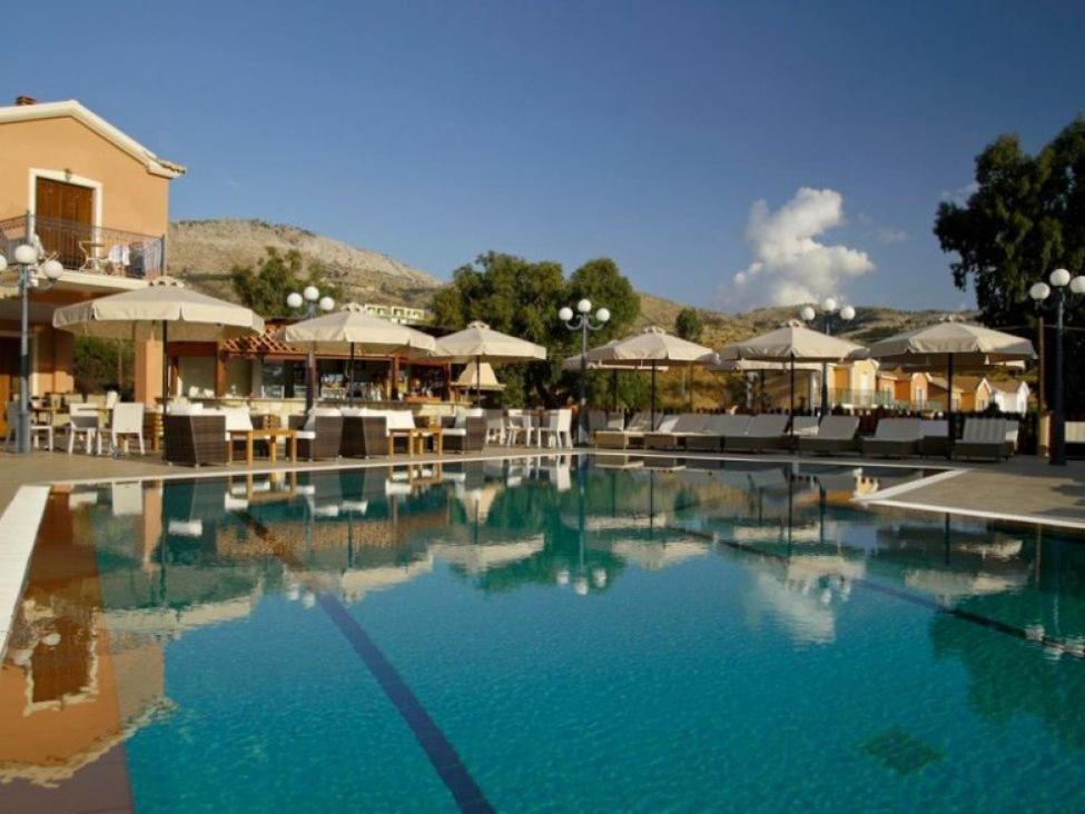 Melidron Hotel Skala  Eksteriør billede