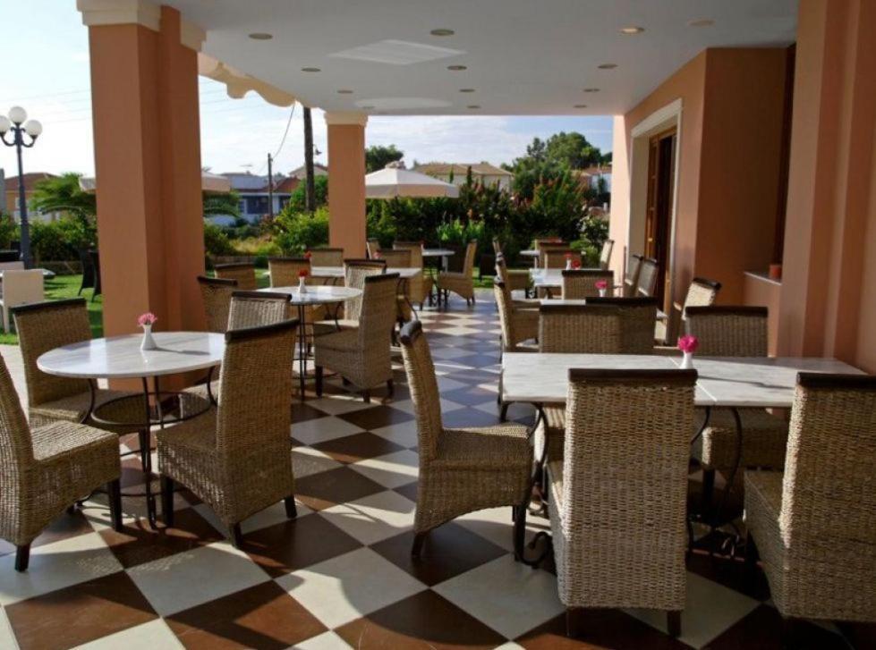 Melidron Hotel Skala  Eksteriør billede