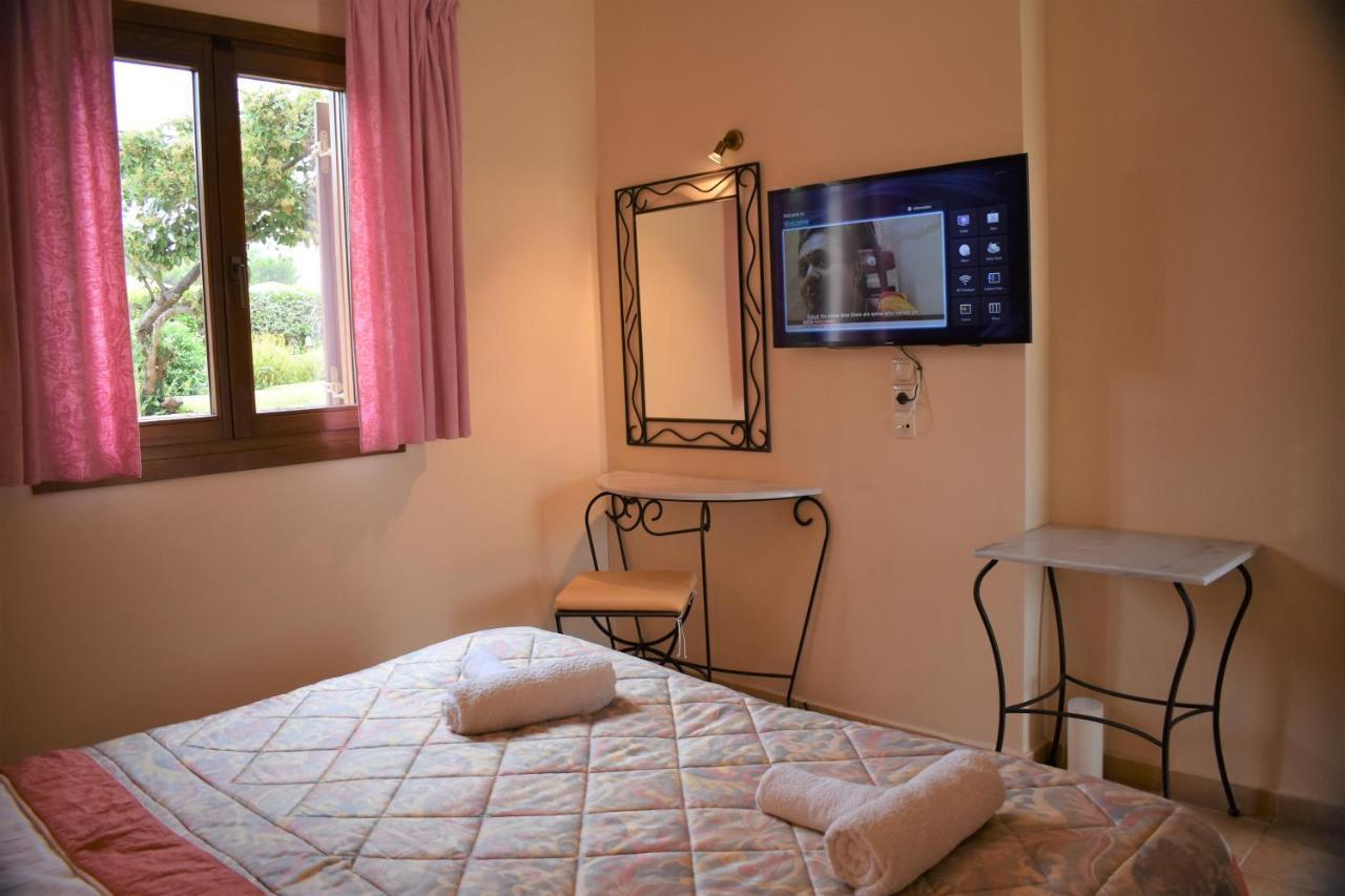 Melidron Hotel Skala  Eksteriør billede