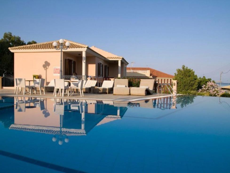 Melidron Hotel Skala  Eksteriør billede